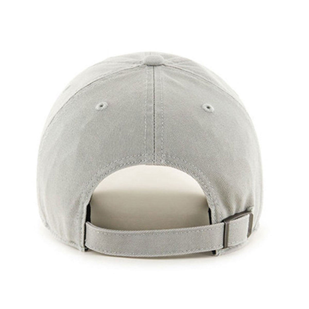 ’47 BRAND New York Yankees - 47 CLEAN UP Grey【BSRNR17GWS】