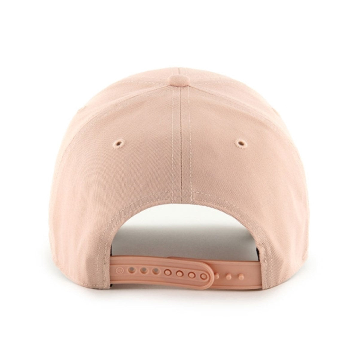 ’47 BRAND Los Angeles Dodgers - Raised Basic 47 MVP Dusty Mauve【RAC12CTP】