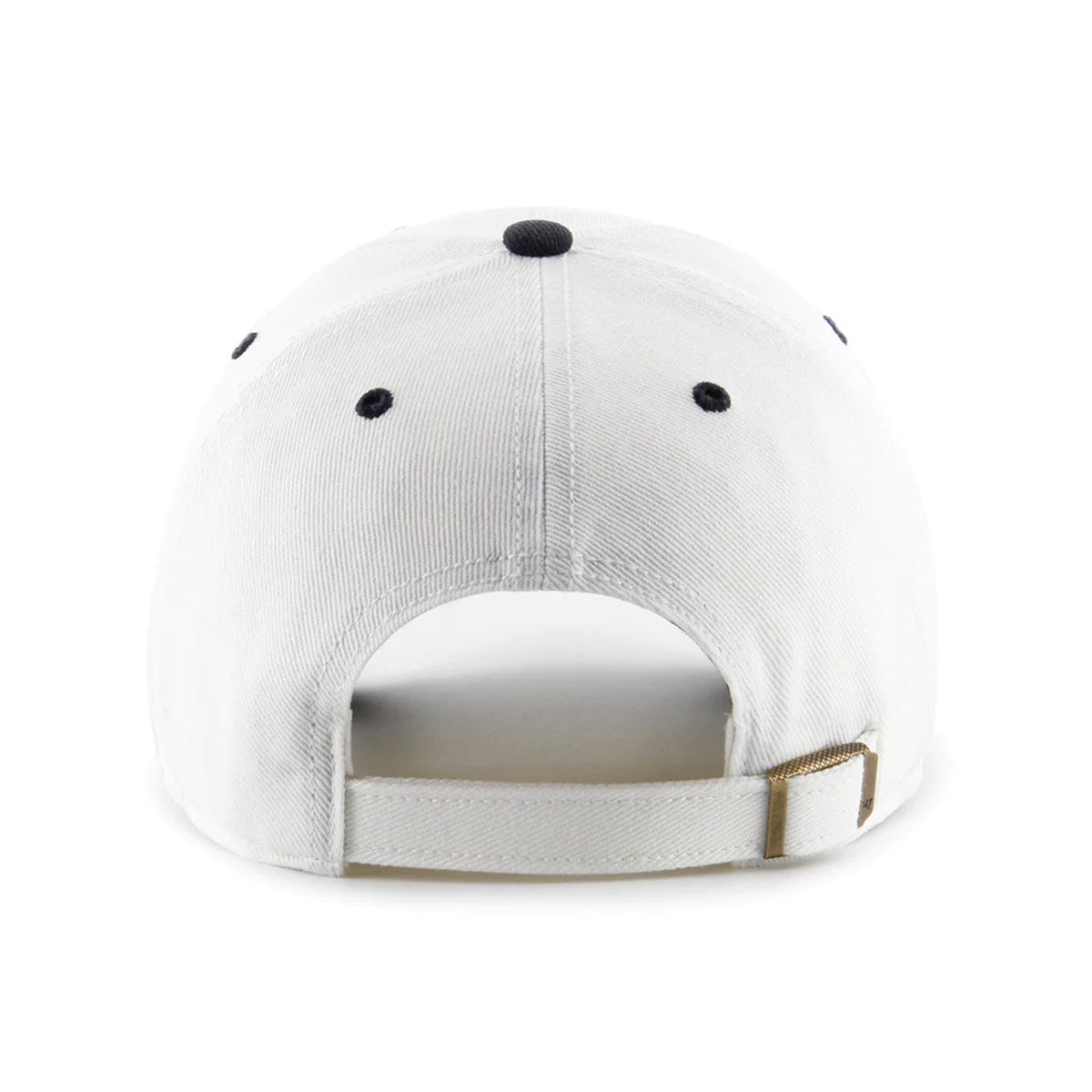 ’47 BRAND New York Yankees - Double Header D 47 CLEAN UP WHT/NVY【WCDDM17HTS】