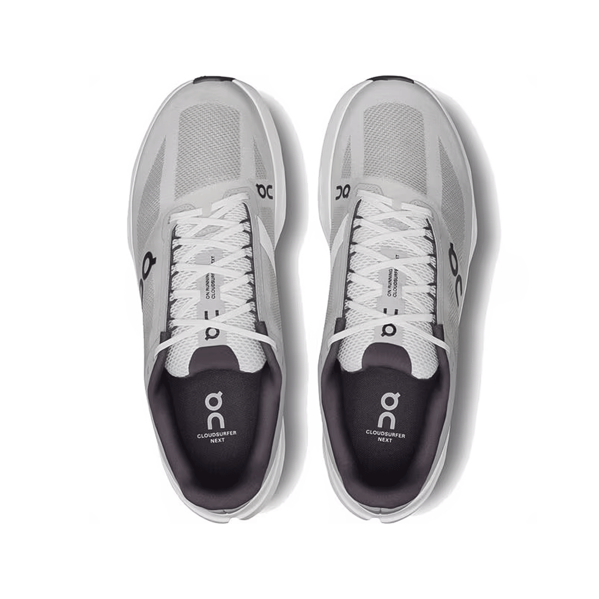 On オン Cloudsurfer Next MENS "Glacier/White" クラウドサーファー ネクスト メンズ "グレイシャー/ホワイト"【3ME30020070】