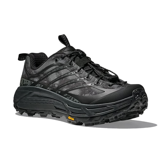 HOKA - UNISEX MAFATE THREE2 TS BLACK/CARBON BLACK 【1162770-BBNB】