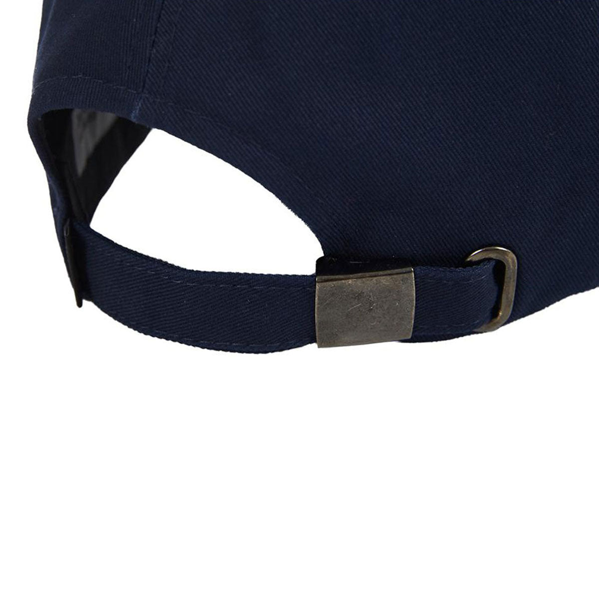 VARZAR - STUD LOGO OVER FIT BALL CAP NAVY【VZR4-0004】