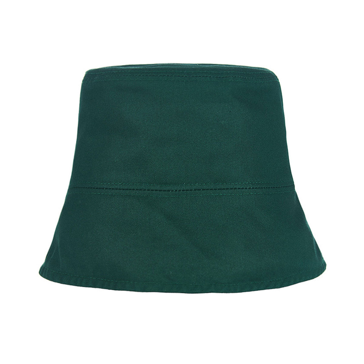 VARZAR - STUD DROP OVER FIT BUCKET HAT GREEN【VZR4-0009】