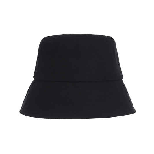 VARZAR - ROSE GOLD RIVER BUCKET HAT BLACK【VZR4-0012】