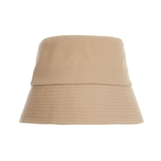 VARZAR - ROSE GOLD RIVER BUCKET HAT BEIGE【VZR4-0012】