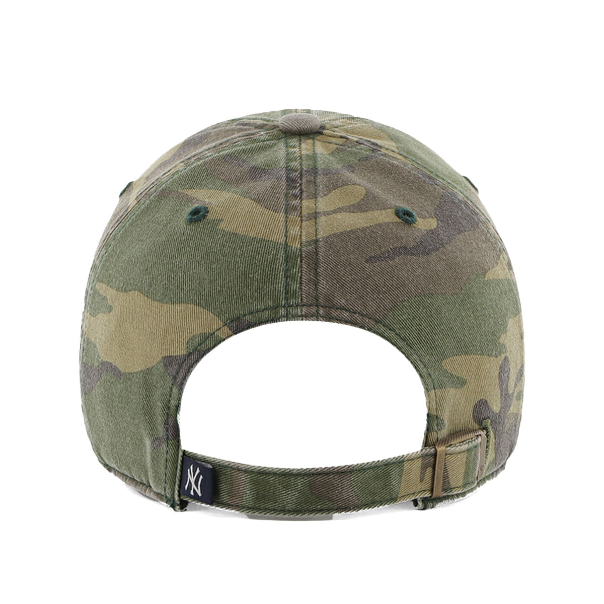 ’47 BRAND Yankees Camo ’47 CLEAN UP【CARGW17GWS】