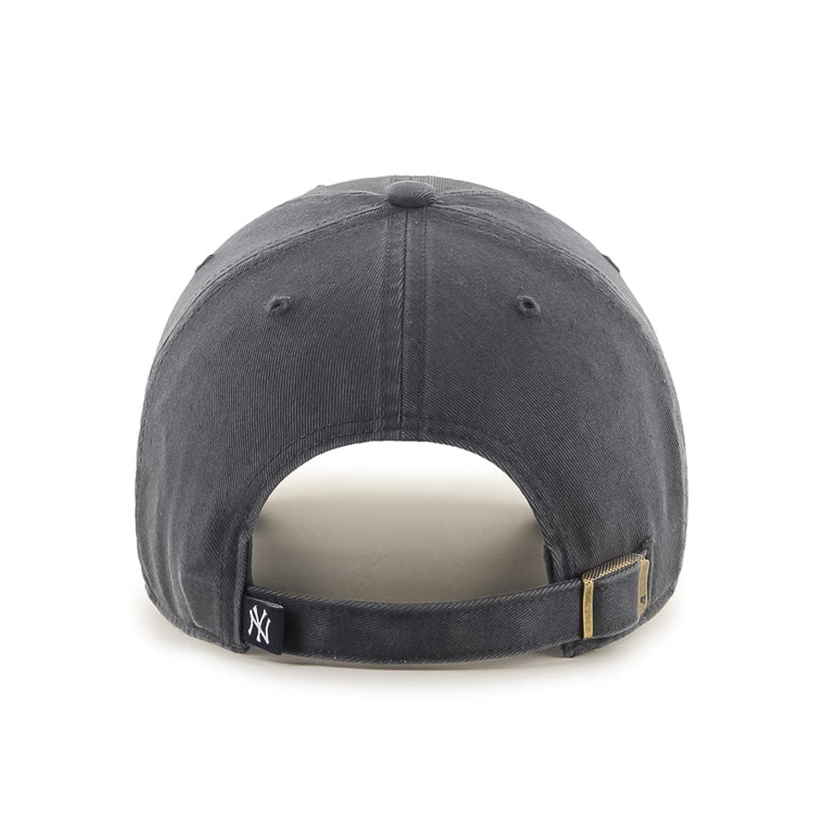 ’47 BRAND New York Yankees - CLEAN UP YANKEES CHARCOAL 【14751188 47A B-RGW17GWS-CCA】