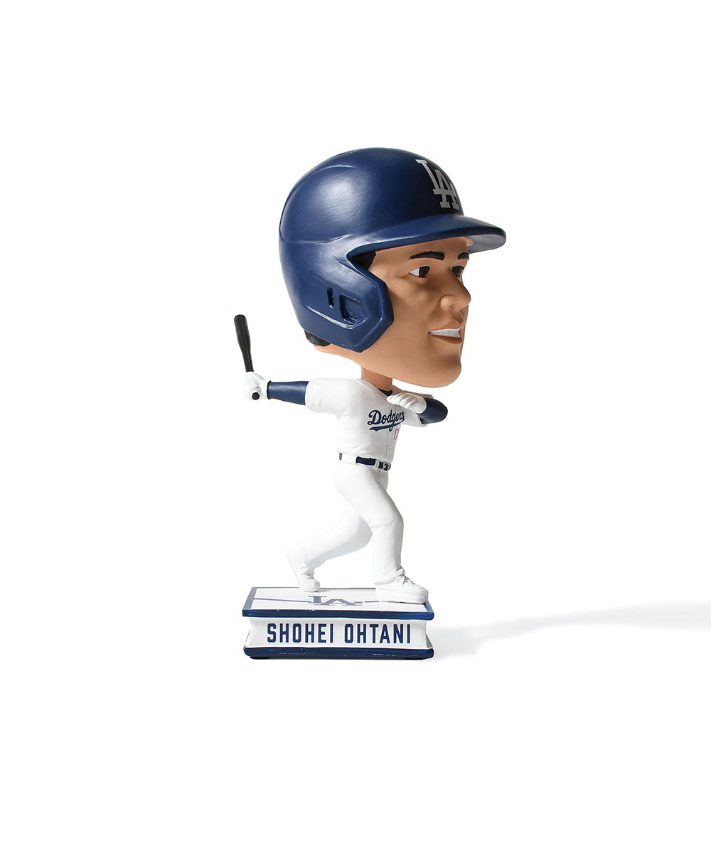FOCO - SHOHEI OHTANI LA DODGERS 9.5 INCH HOME JERSEY BIGHEAD SQUARE BASE 【BHMBBGSQBHJLDSO】