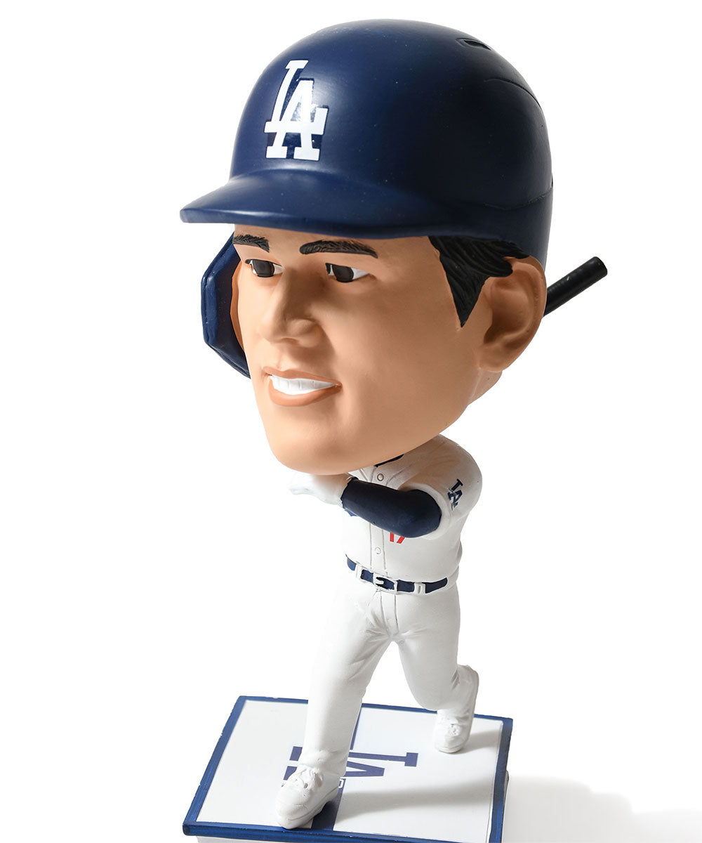 FOCO - SHOHEI OHTANI LA DODGERS 9.5 INCH HOME JERSEY BIGHEAD SQUARE BASE 【BHMBBGSQBHJLDSO】