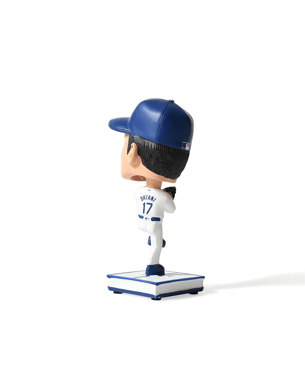 FOCO - SHOHEI OHTANI LA DODGERS 4.5 INCH PITCHING HOME JERSEY MINI BIGHEAD SQUARE BASE 【BHMBPBGMNSQBHJLDSO】