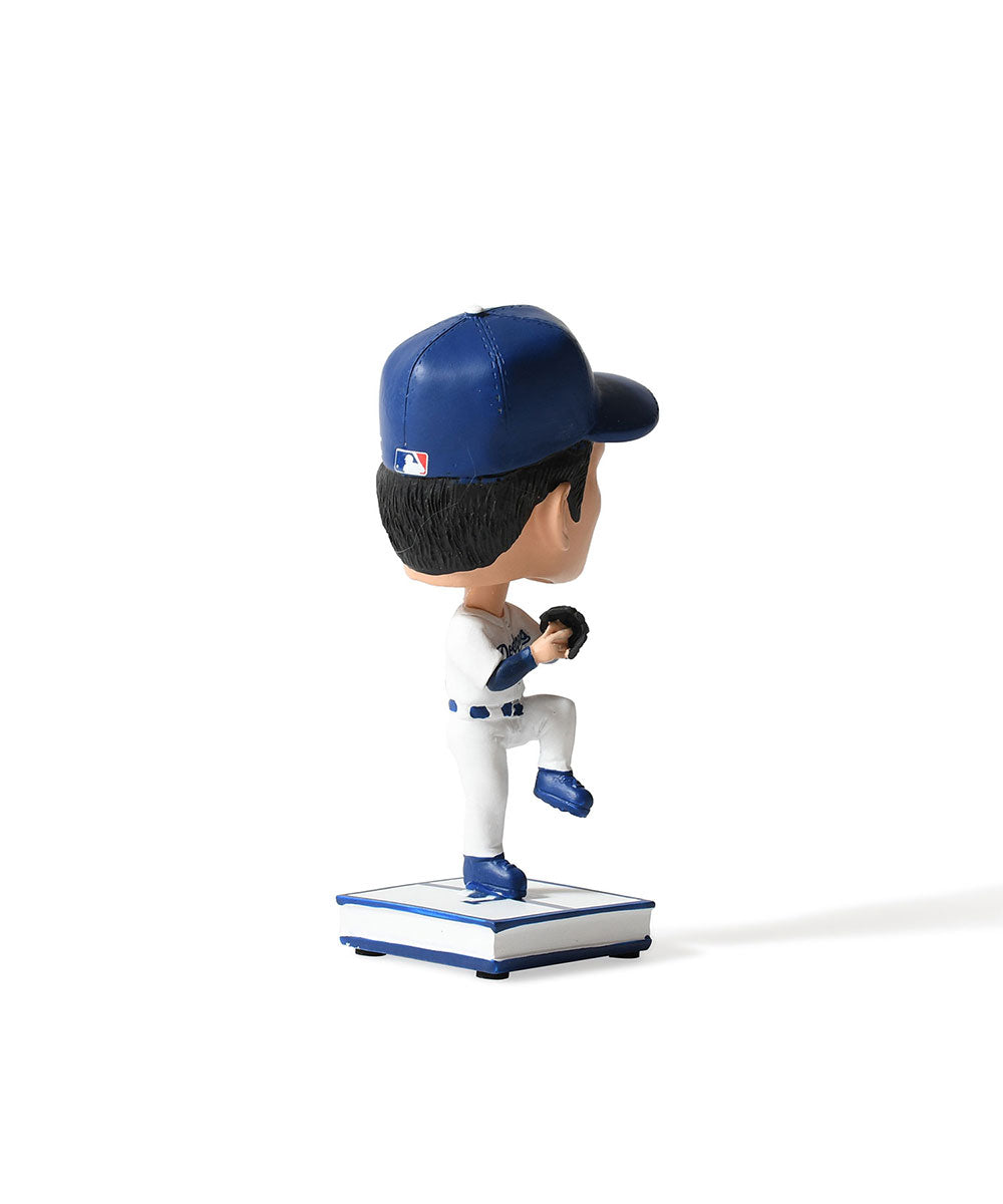 FOCO - SHOHEI OHTANI LA DODGERS 4.5 INCH PITCHING HOME JERSEY MINI BIGHEAD SQUARE BASE 【BHMBPBGMNSQBHJLDSO】
