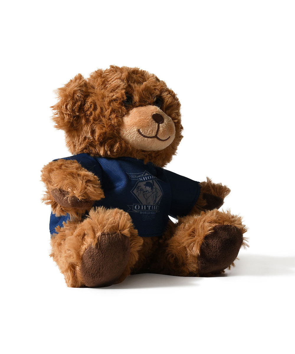 FOCO - SHOHEI OHTANI LA DODGERS 2024 WORLD SERIES CHMP 7.5 INCH SEATED SHIRT BEARS 【B10MB14SHBRNCHWS24LDSO】