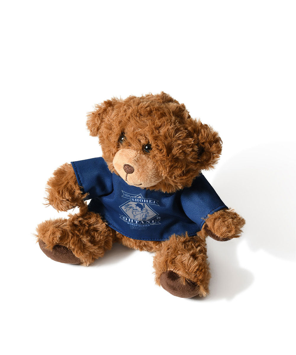 FOCO - SHOHEI OHTANI LA DODGERS 2024 WORLD SERIES CHMP 7.5 INCH SEATED SHIRT BEARS 【B10MB14SHBRNCHWS24LDSO】