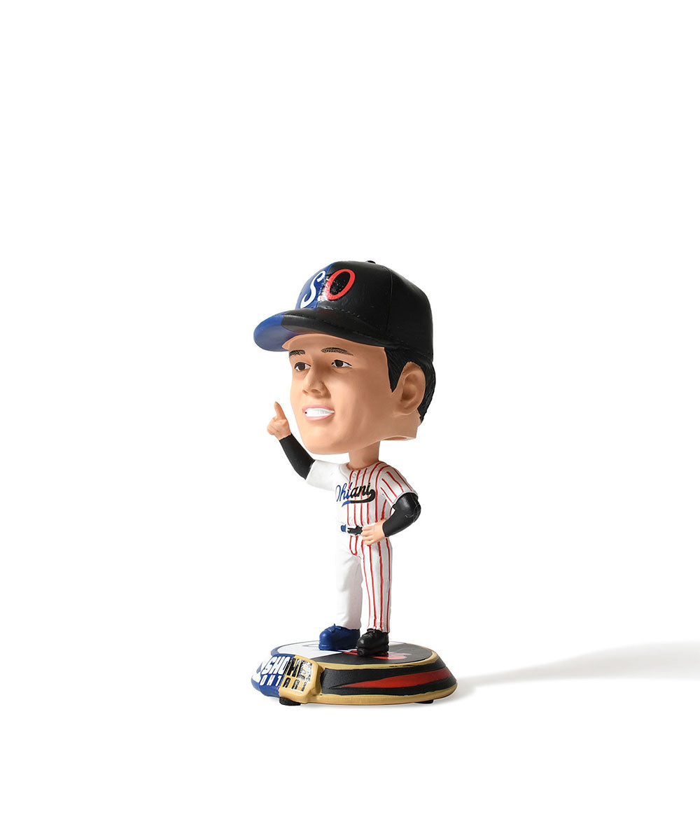 【HOMEGAME Exclusive】 FOCO - SHOHEI OHTANI LA DODGERS SMU 4.5 INCH SPLIT UNIFORM MINI BIGHEAD 4.5 INCH LAJP
