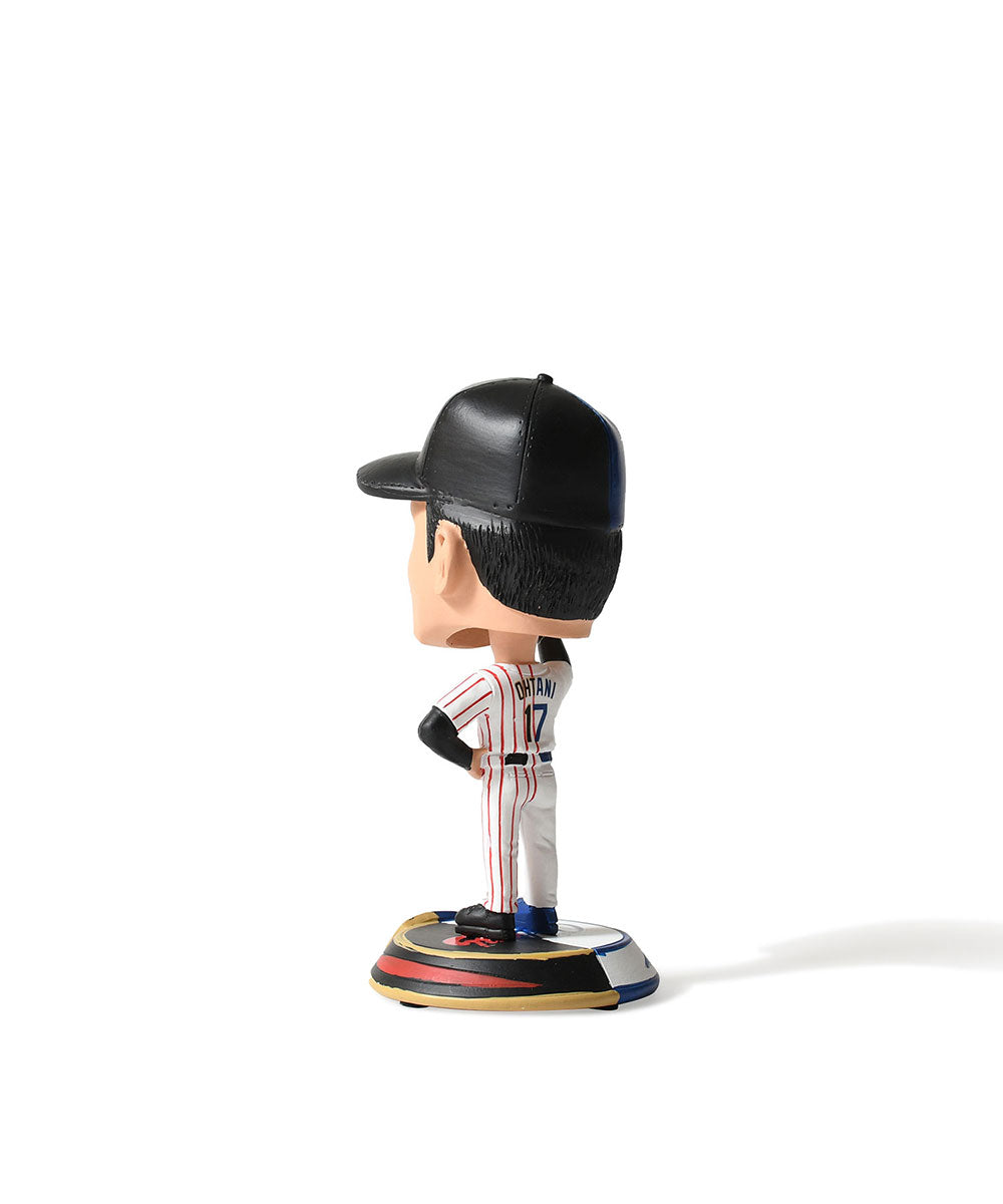 【HOMEGAME Exclusive】 FOCO - SHOHEI OHTANI LA DODGERS SMU 4.5 INCH SPLIT UNIFORM MINI BIGHEAD 4.5 INCH LAJP