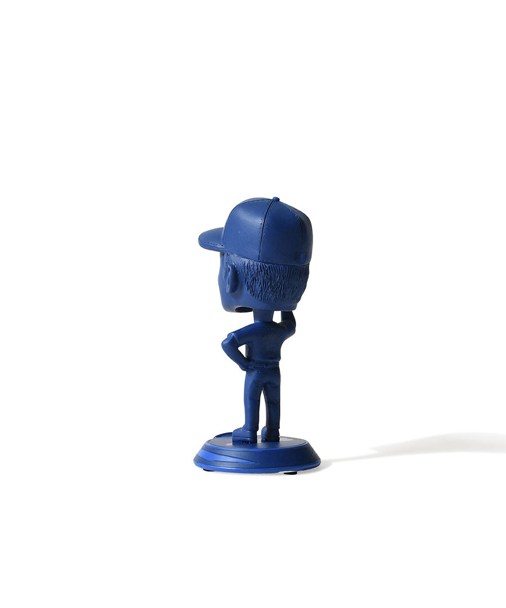 【HOMEGAME Exclusive】 FOCO - SHOHEI OHTANI LA DODGERS SMU 4.5 INCH NIGHT MODE MINI BIGHEAD 4.5 INCH BLUE