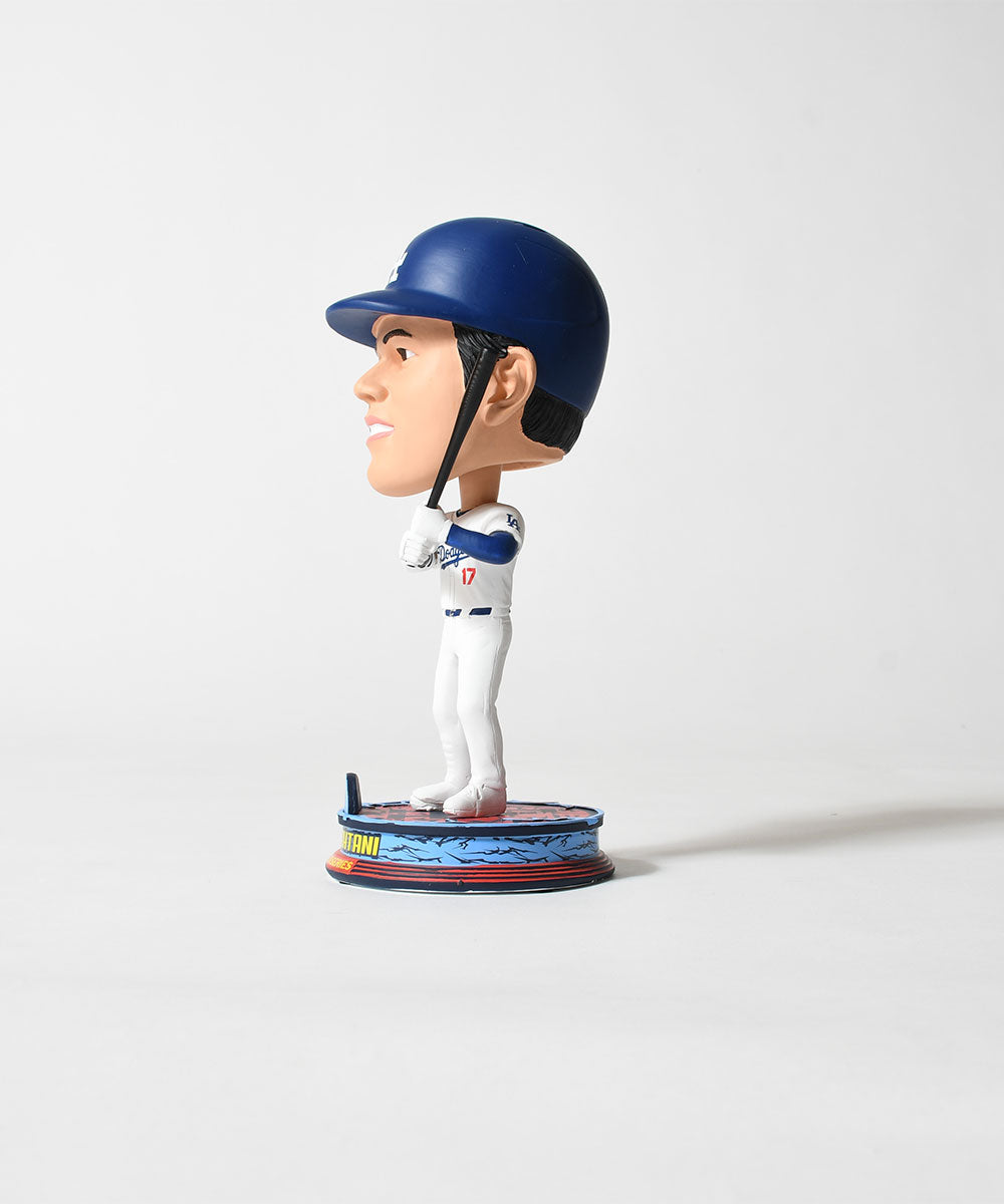 FOCO - Shohei Ohtani LA Dodgers 2025 Toyko Series Home Jersey Bighead 9.5 INCH【BHMB25TSBGHJLDSO】