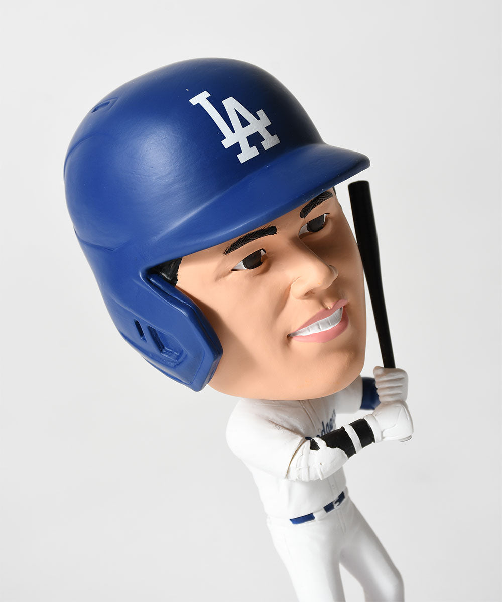FOCO - Shohei Ohtani LA Dodgers 2025 Toyko Series Home Jersey Bighead 9.5 INCH【BHMB25TSBGHJLDSO】