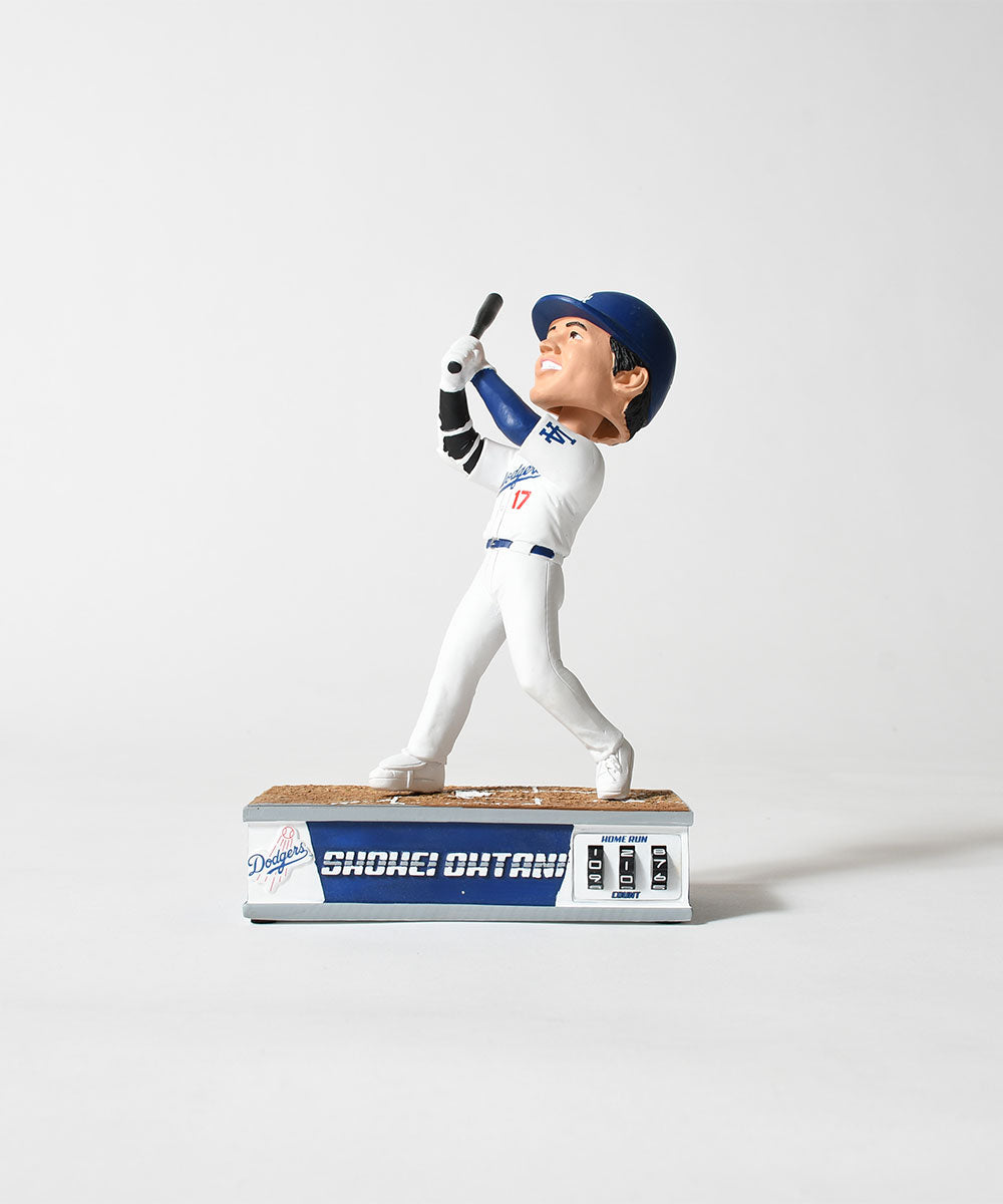 FOCO - SHOHEI OHTANI LA DODGERS SMU HOME RUN COUNTER 8 INCH BOBBLE【BHMBSMUHRCNTLDSO】