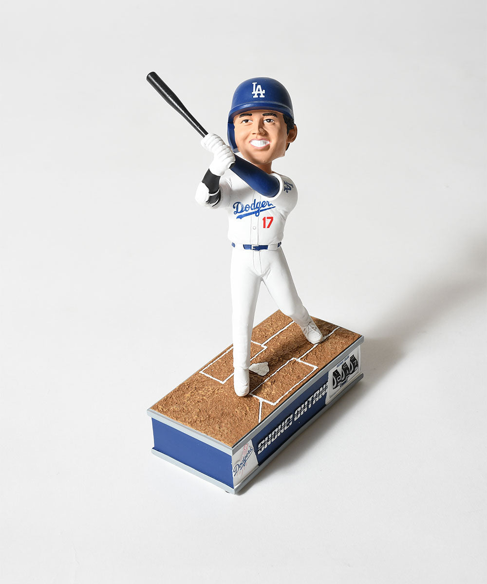 FOCO - SHOHEI OHTANI LA DODGERS SMU HOME RUN COUNTER 8 INCH BOBBLE【BHMBSMUHRCNTLDSO】
