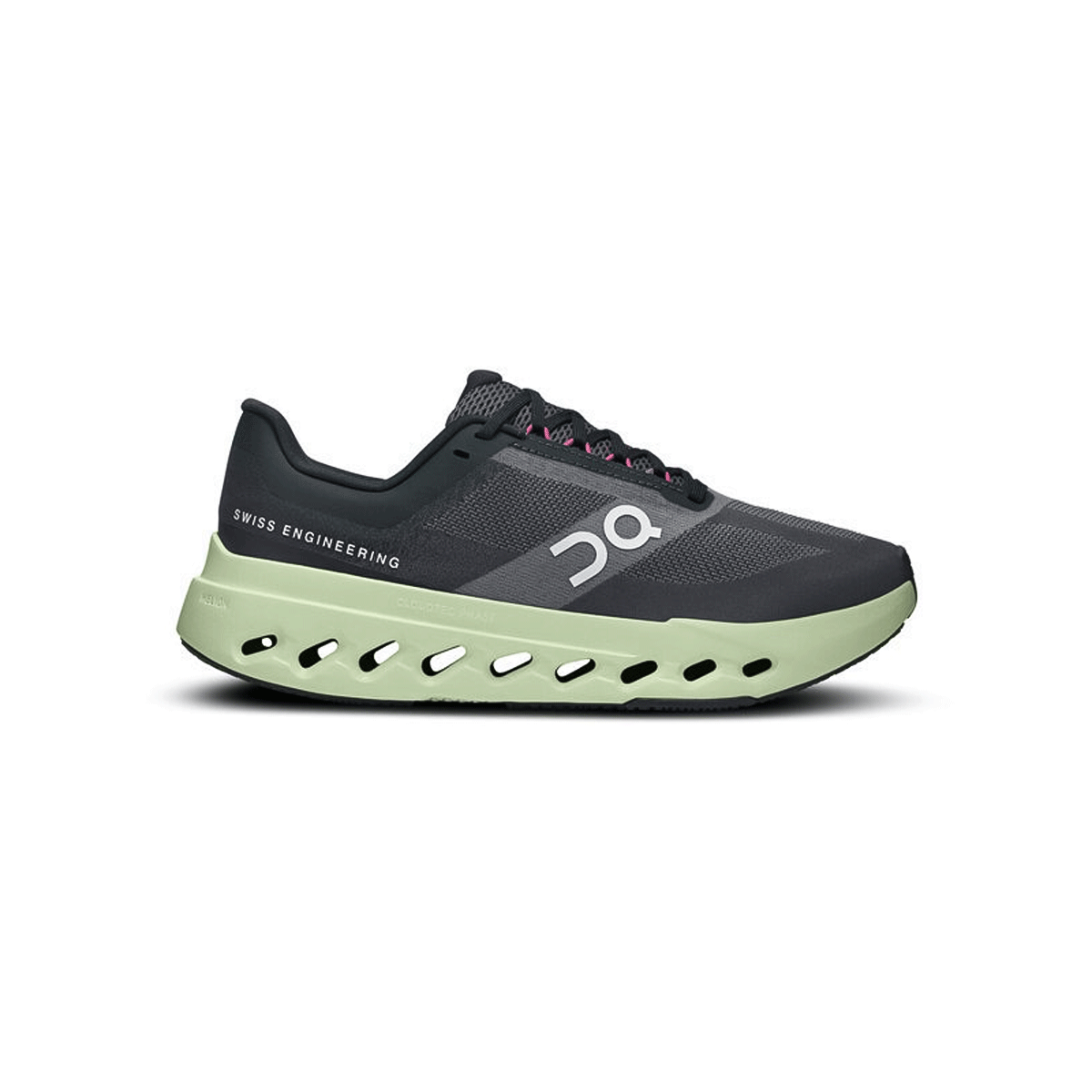On オン Cloudsurfer Next WMNS "Black/Lima" クラウドサーファー ネクスト "ブラック/リマ" 【3WE30052535】