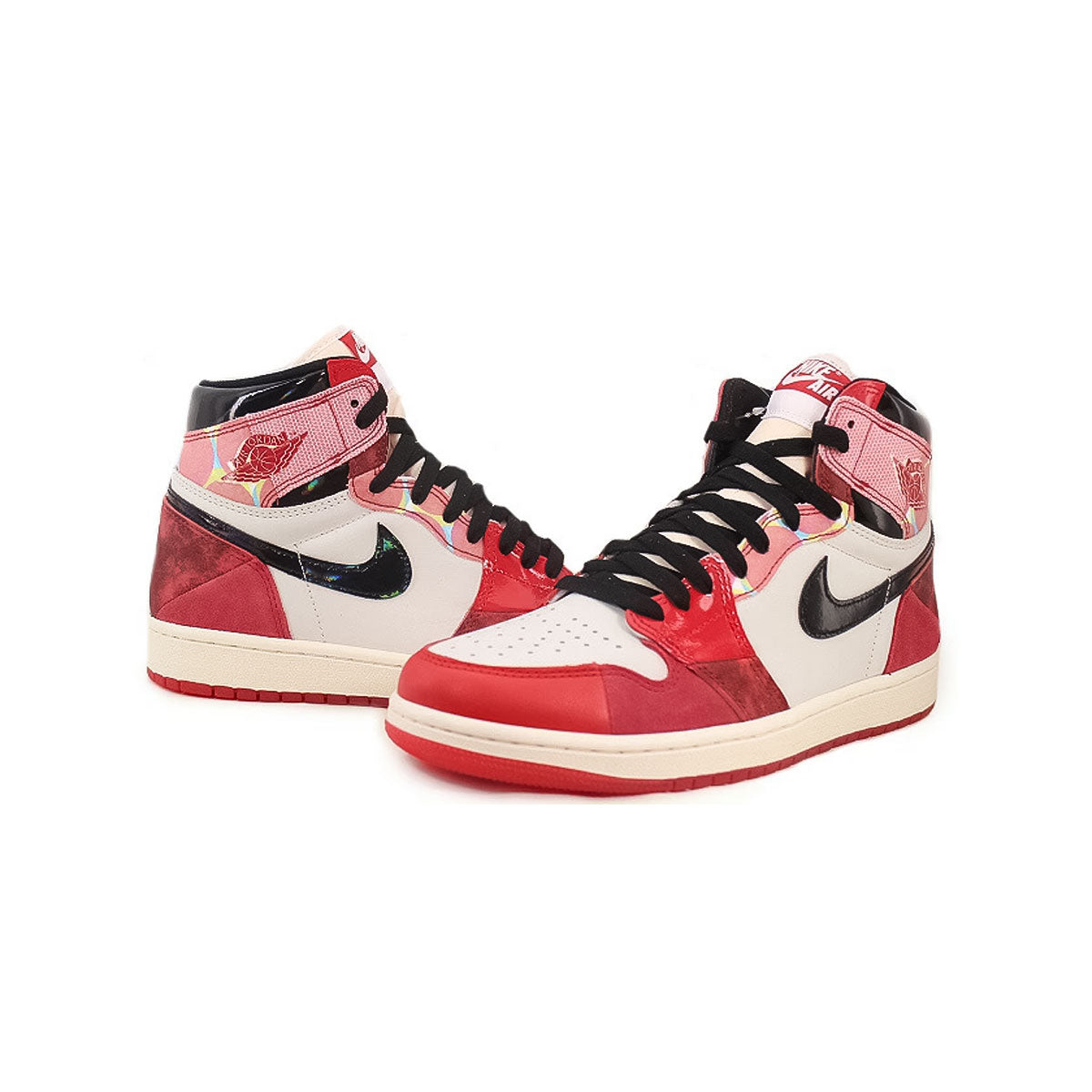 NIKE AIR JORDAN 1 HIGH OG SP SPIDER-MAN ナイキ エア ジョーダン 1 ハイ OG SP  スパイダーマン【DV1748-601】