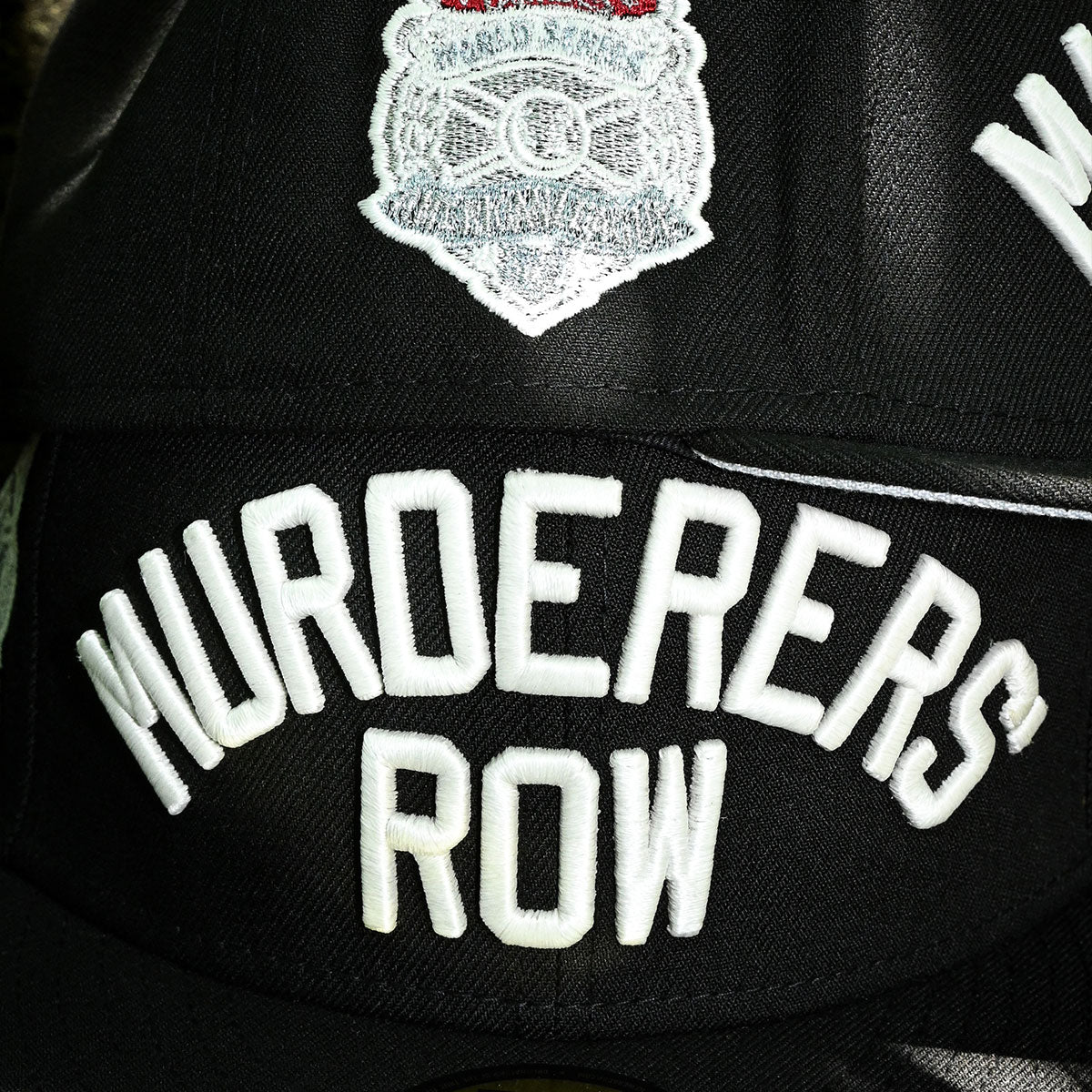 NEW ERA New York Yankees - 59Fifty Murderers Row 1927 World Series Black