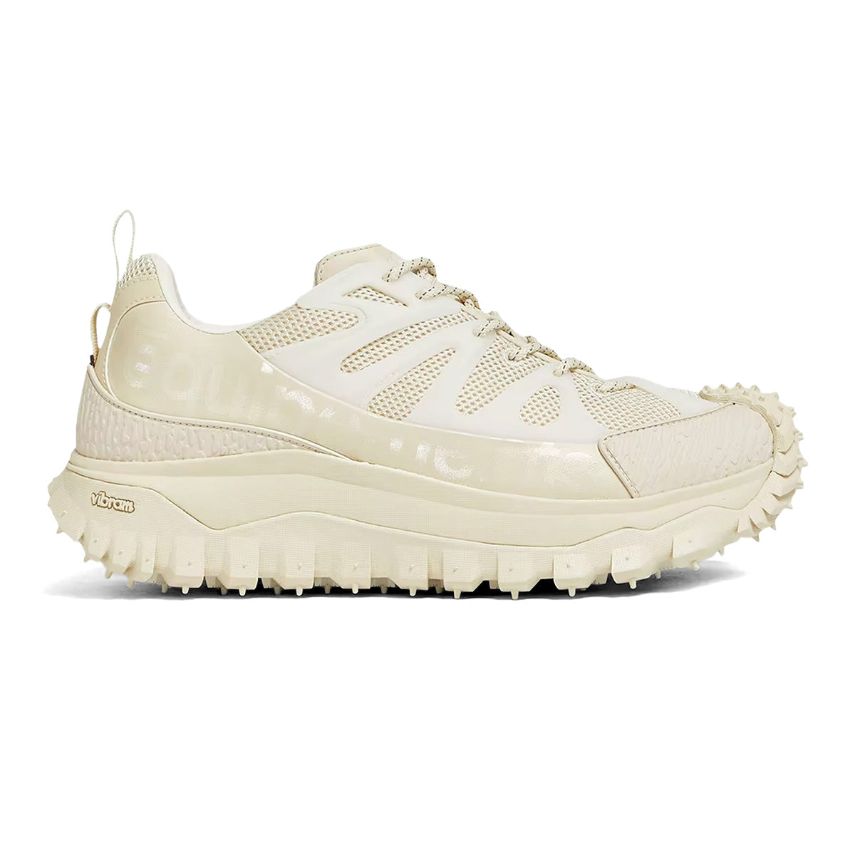 MONCLER TRAILGRIP AMOEBA by Salehe Bembury 001 WHITE 【4M00130 