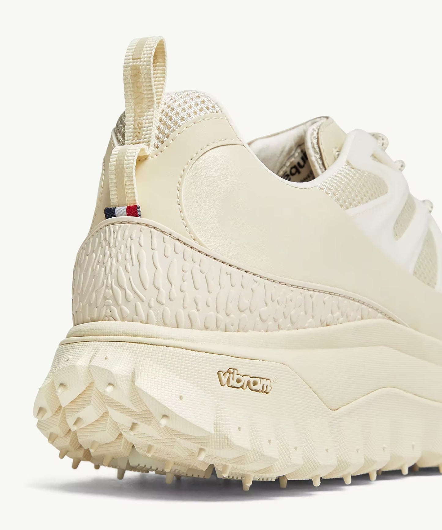 MONCLER TRAILGRIP AMOEBA by Salehe Bembury 001 WHITE 【4M00130 M6068】