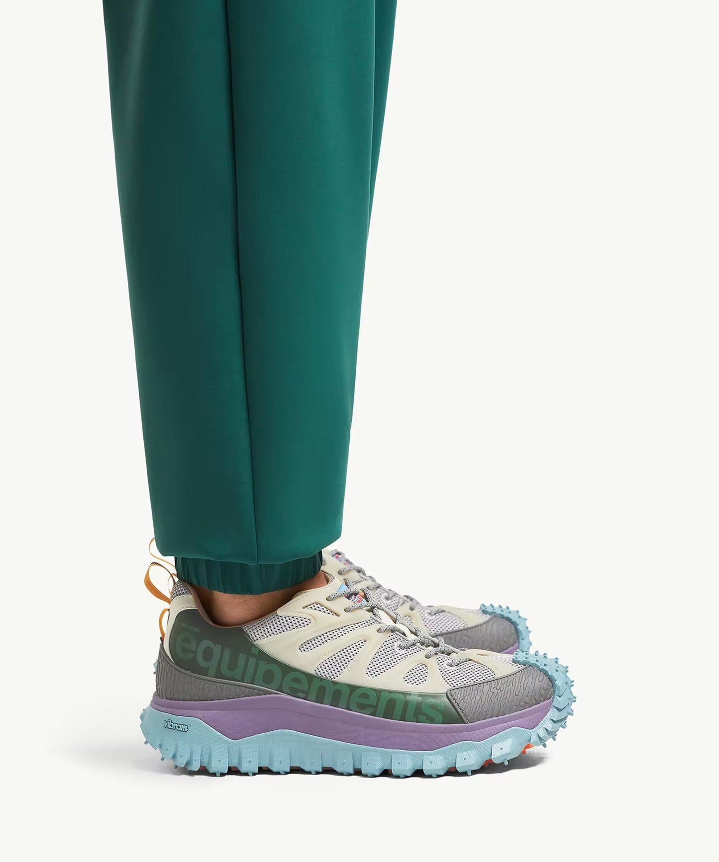 MONCLER - TRAILGRIP AMOEBA BY SALEHE BEMBURY P18 MULTI【4M00130 M6068】
