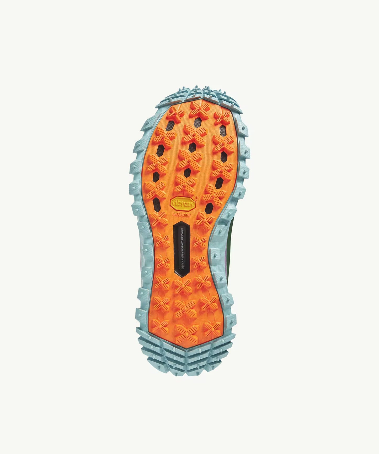 MONCLER - TRAILGRIP AMOEBA BY SALEHE BEMBURY P18 MULTI【4M00130 M6068】