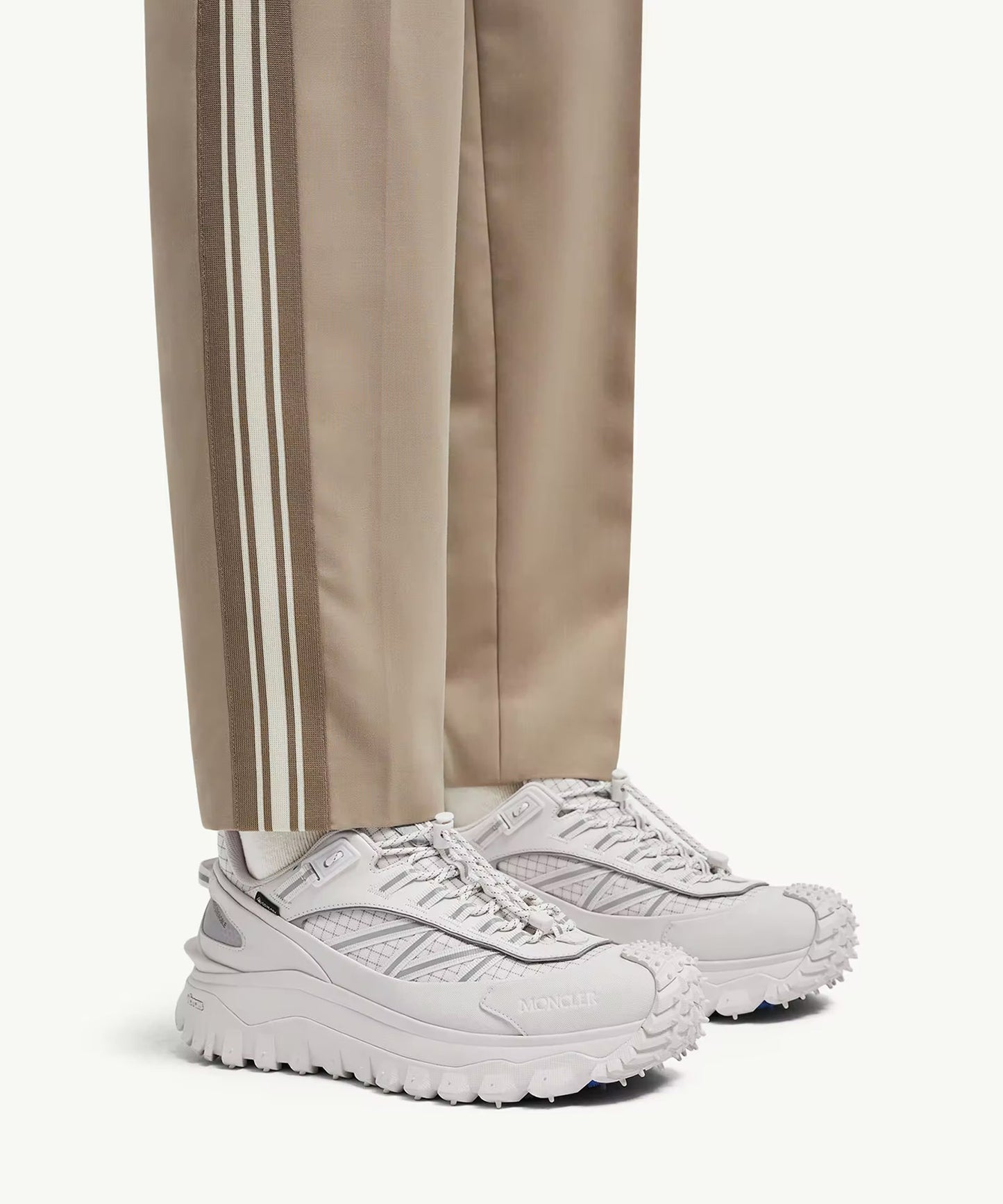 MONCLER - TRAILGRIP GTX 014 WHITE【4M00150 M2058】