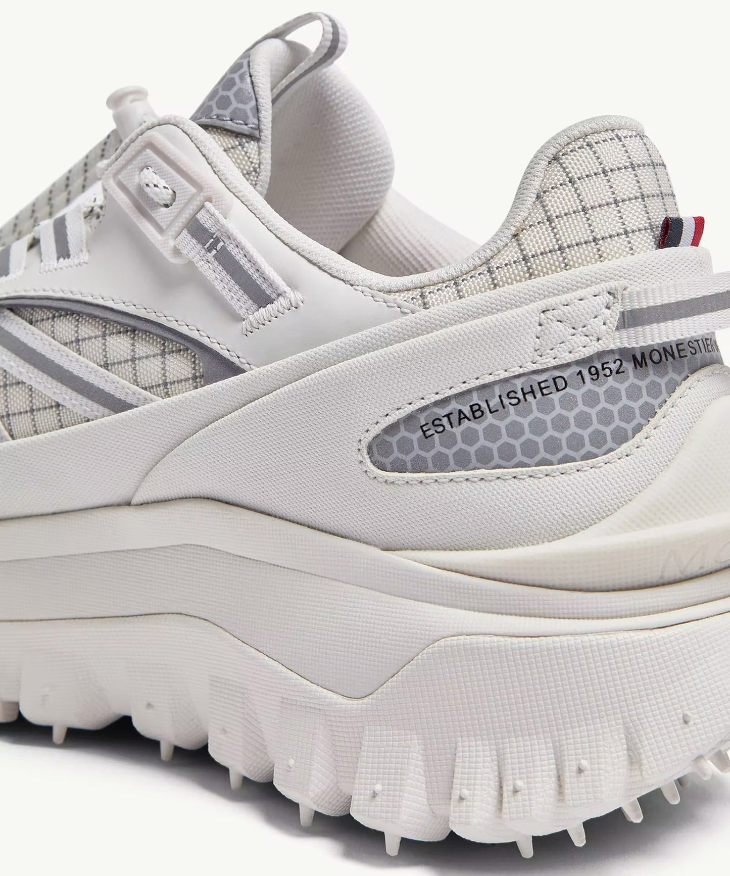 MONCLER - TRAILGRIP GTX 014 WHITE【4M00150 M2058】
