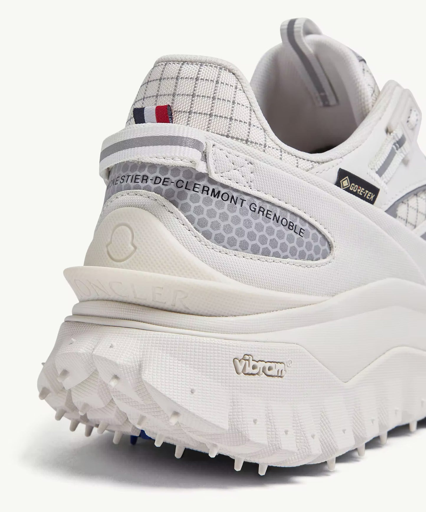 MONCLER - TRAILGRIP GTX 014 WHITE【4M00150 M2058】