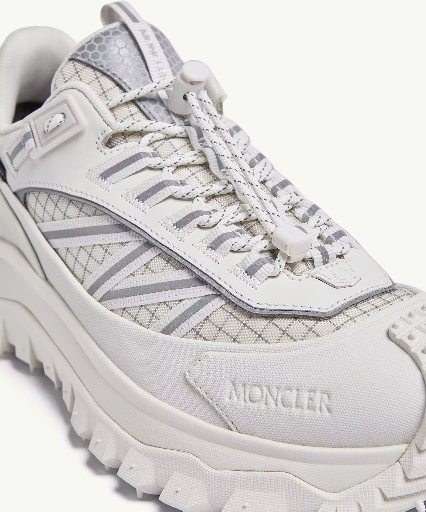 MONCLER - TRAILGRIP GTX 014 WHITE【4M00150 M2058】
