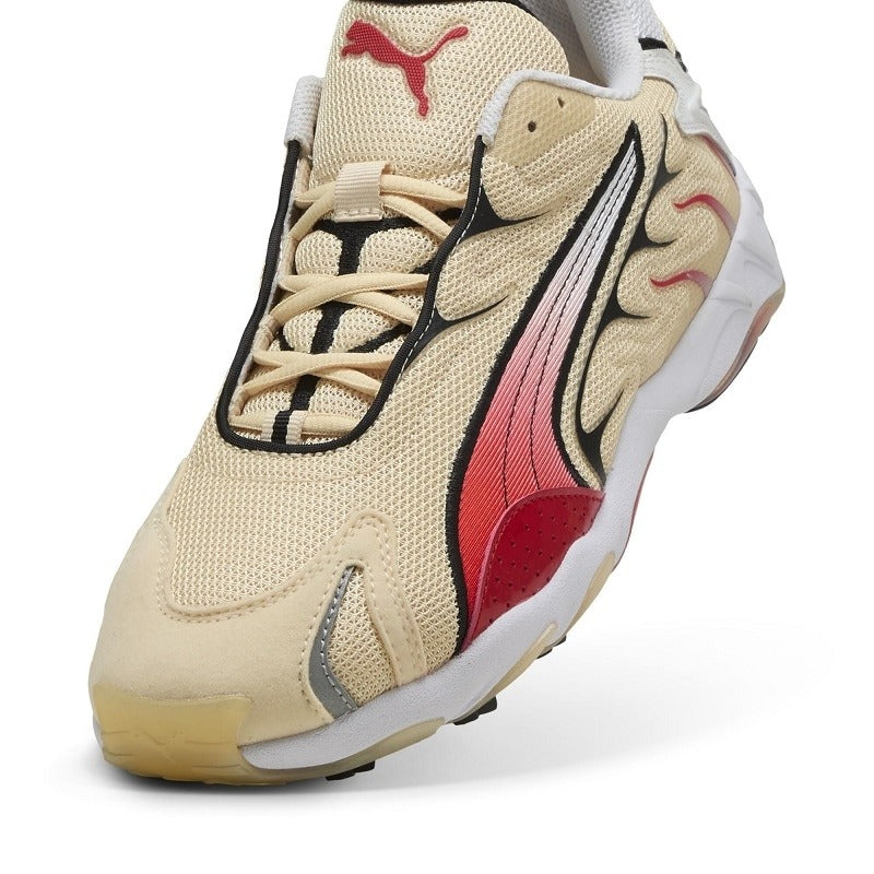 PUMA - MENS INHALE OG SUMMER MELON/FOR ALL TIME RED【403855-01】