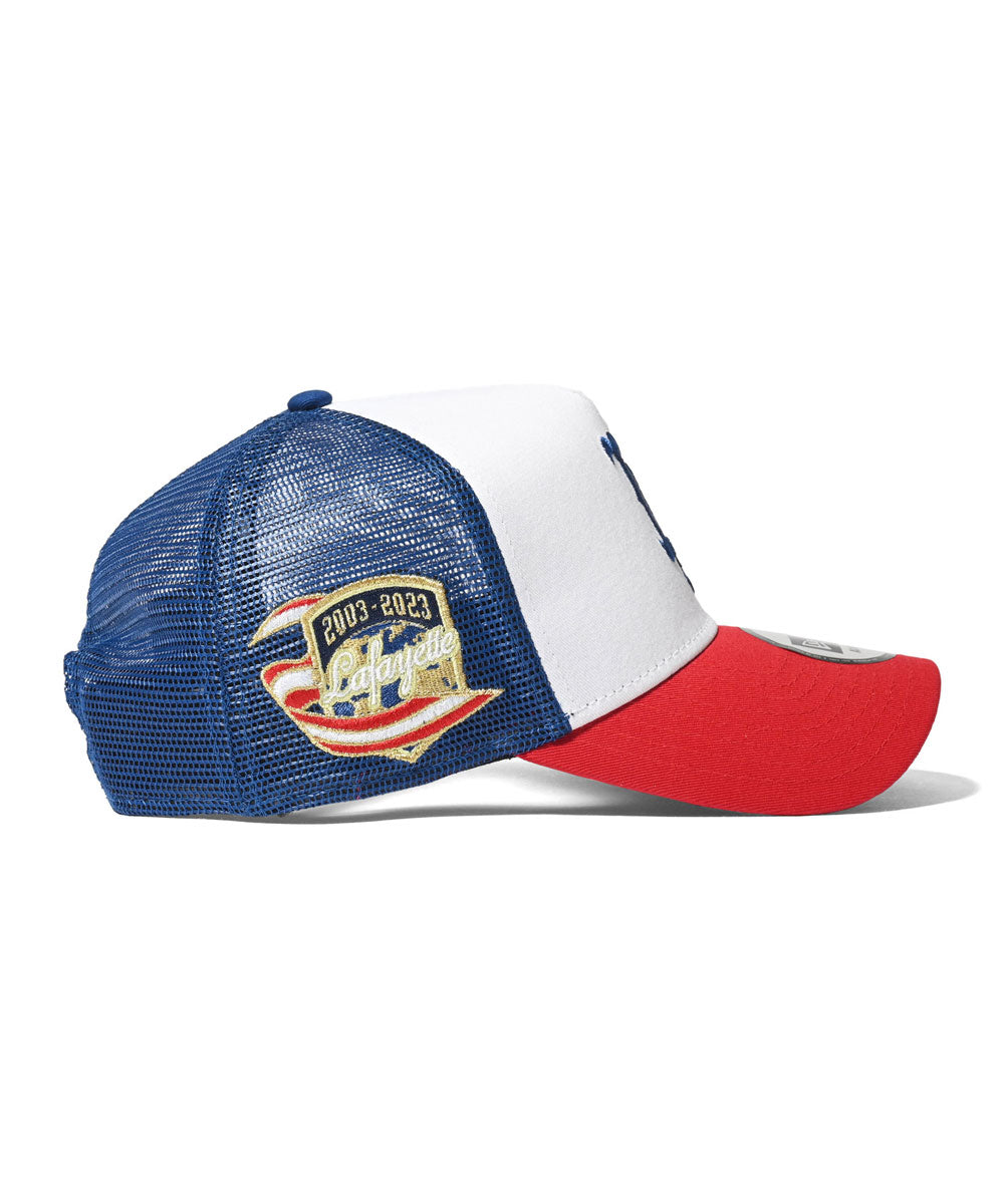 LFYT x NEW ERA LF LOGO 9FORTY TRACKER CAP 【LS231414】