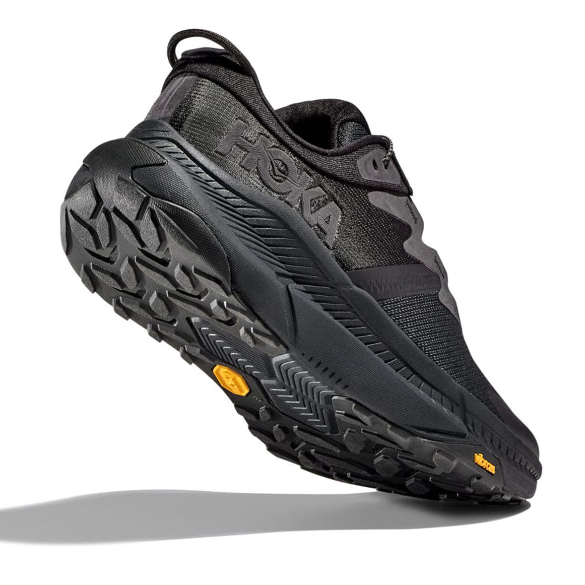 HOKA - MENS TRANSPORT BLACK / BLACK 【1123153-BBLC】