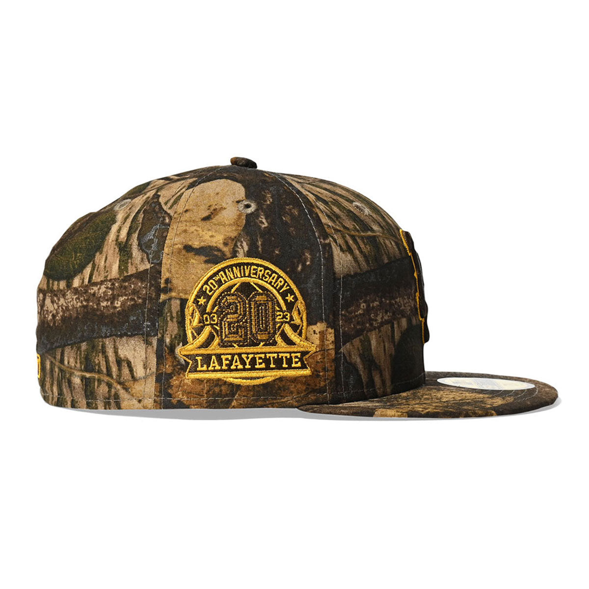 LFYT × NEW ERA - LF LOGO 59FIFTY 20TH ANNIV. REAL TREE【LA231408】