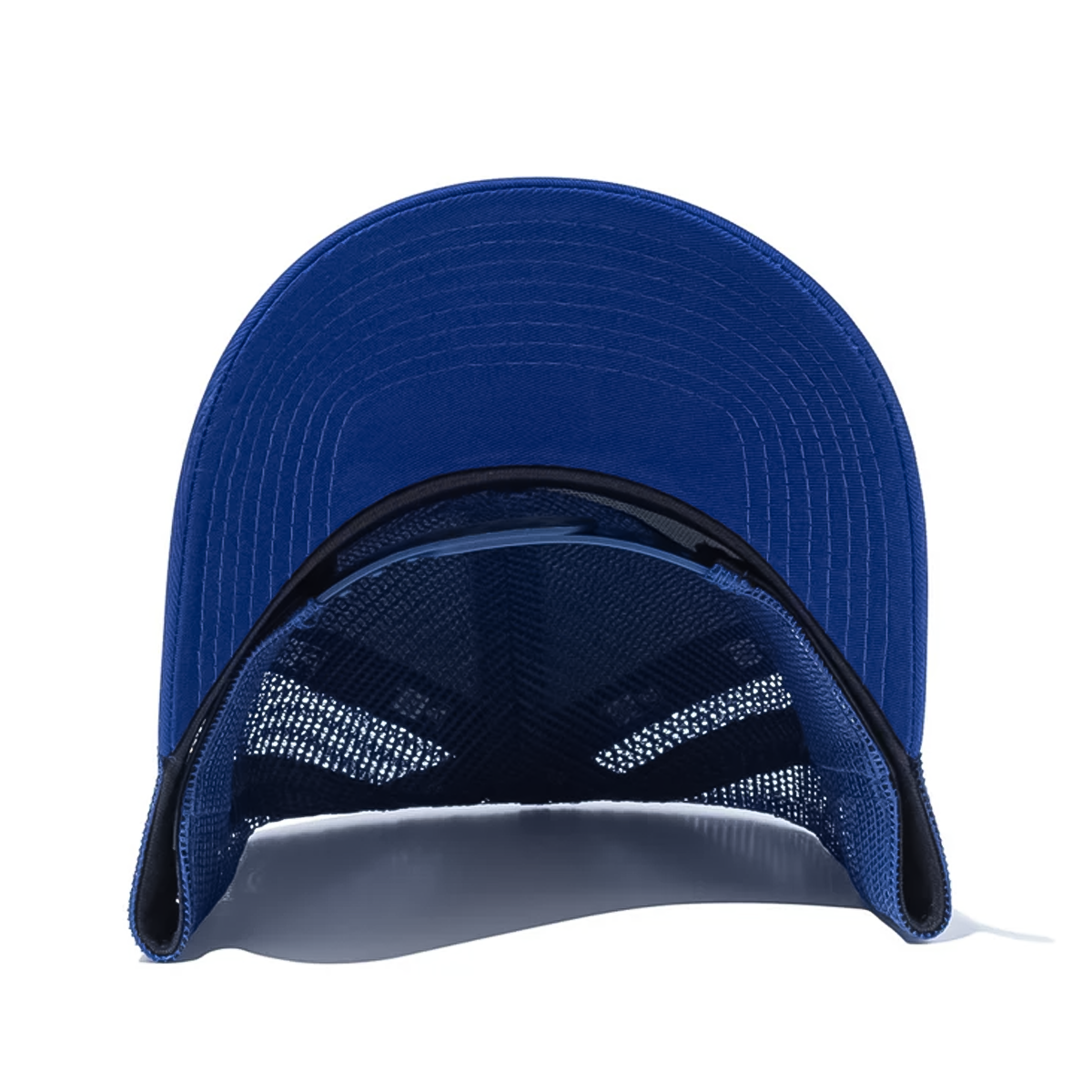 NEW ERA LOS ANGELES DODGERS - 9FORTY A-Frame 25J DARK ROYAL/WHITE 【14524997】