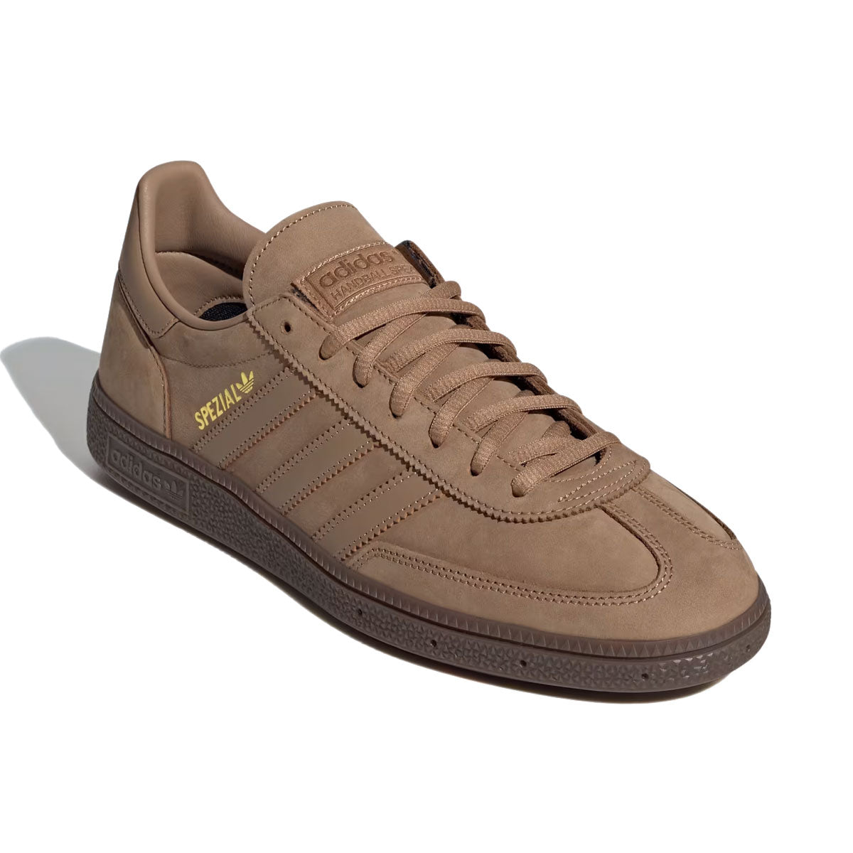 adidas - HANDBALL SPEZIAL MENS Cardboard/Cardboard/Brown Desert【JH5448】