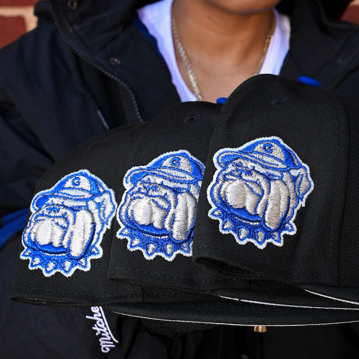 NEW ERA Georgetown Hoyas - 59Fifty Black