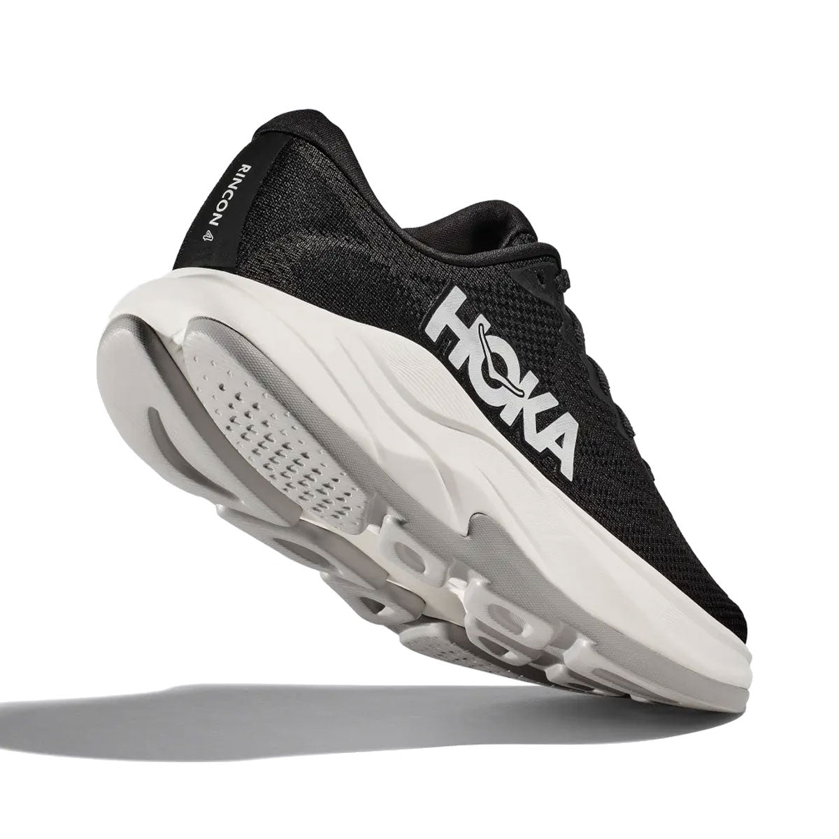 HOKA - W RINCON 4 WIDE 【1155133-BWHT-MG】