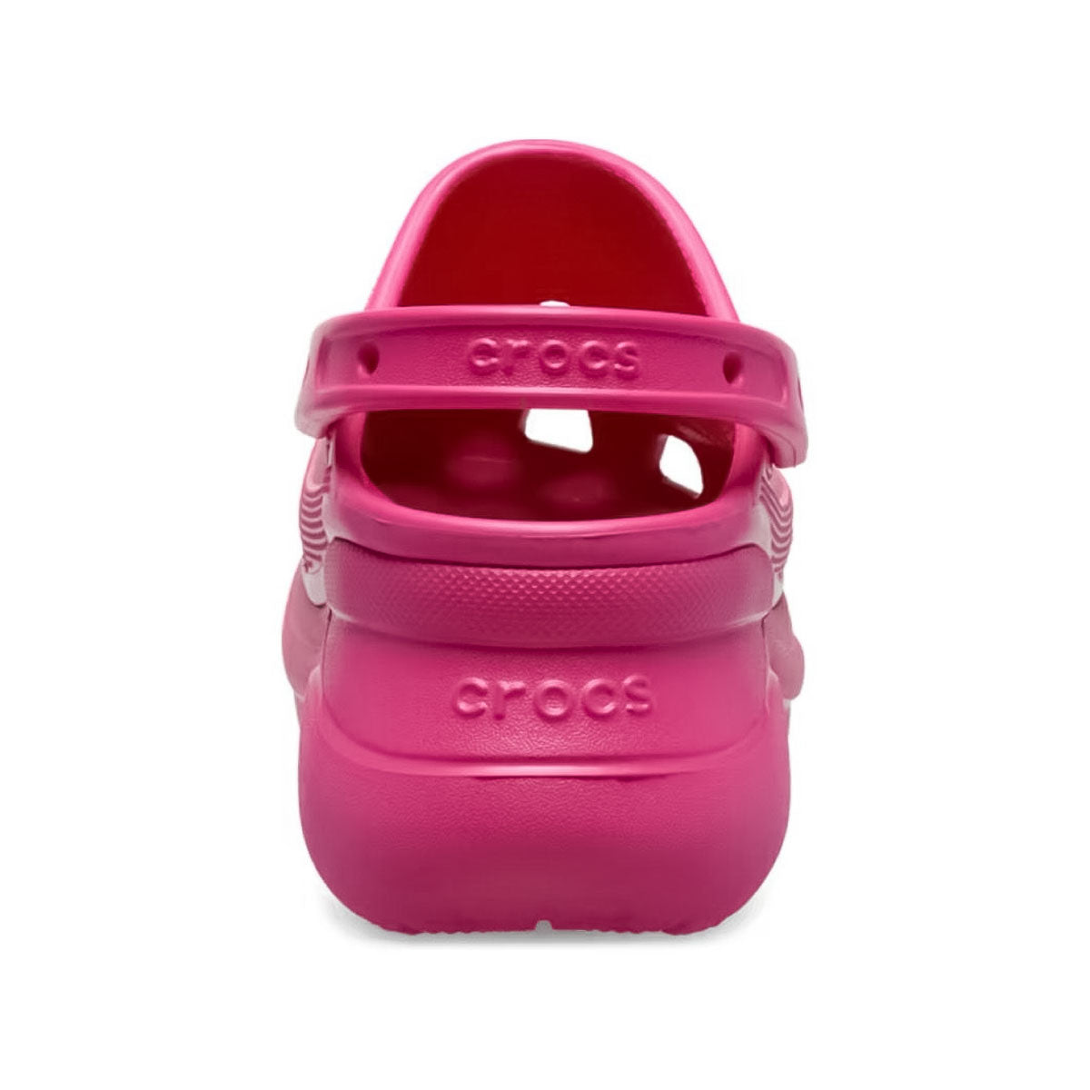 CROCS - WMNS CLASSIC BAE CLOG DRAGON FRUIT 【206302-6ZQ】