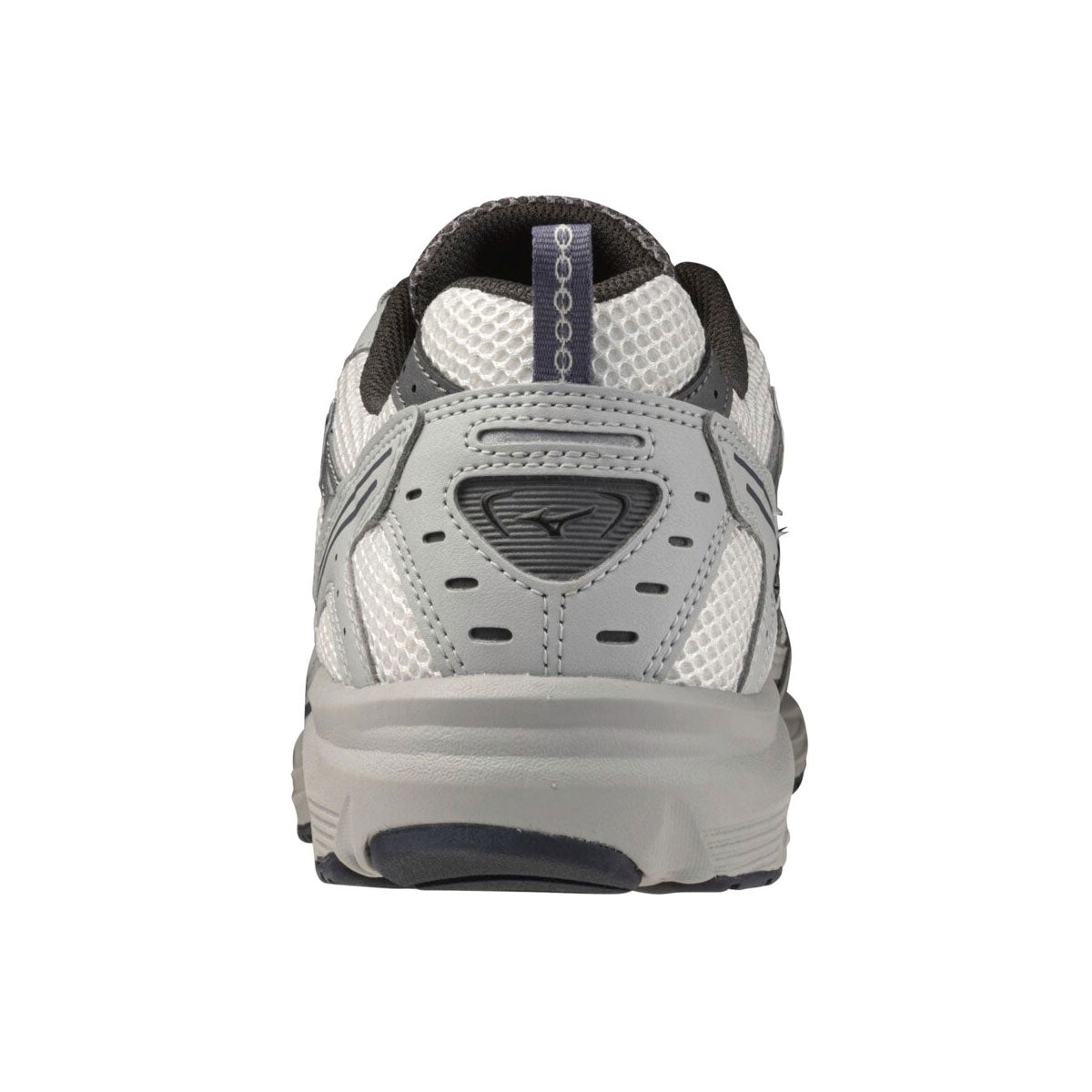 MIZUNO - UNISEX MXR LIGHT GRAY/SILVER/GRAY【D1GA245114】