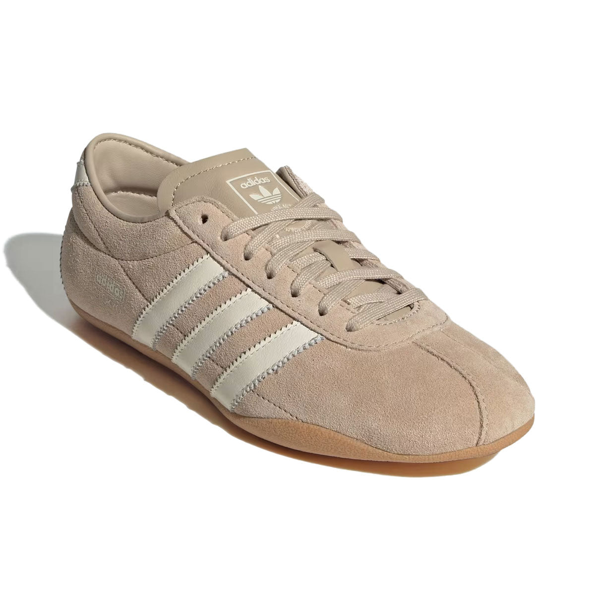 ◇東京キイヤ◇トルソー◇大阪兵庫京都奈良滋賀和歌山◇ adidas - TOKYO W Off Stone Khaki/Off Whit /Gum 【KI3583