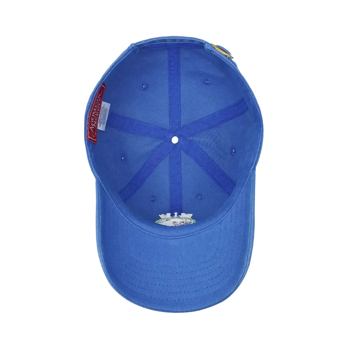 AMERICAN NEEDLE - Seibu Lions Archive Cap Deep Royal 【SMU694ASEL-DPRO】
