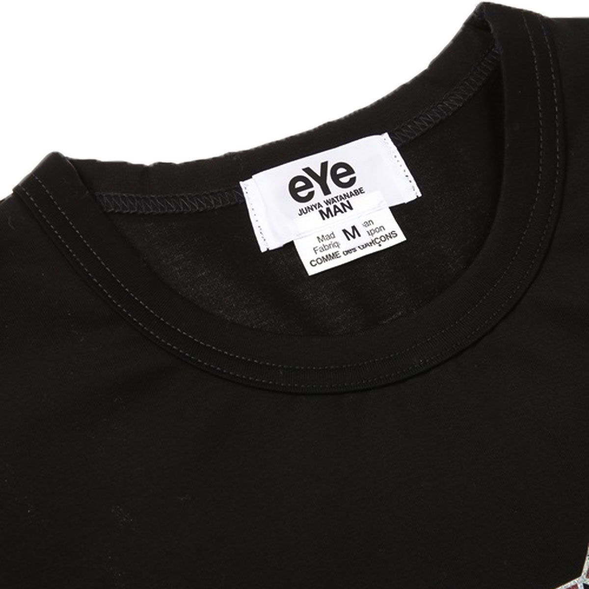 JUNYA WATANABE - AC/DC T-SHIRT 【WO-T904-100】
