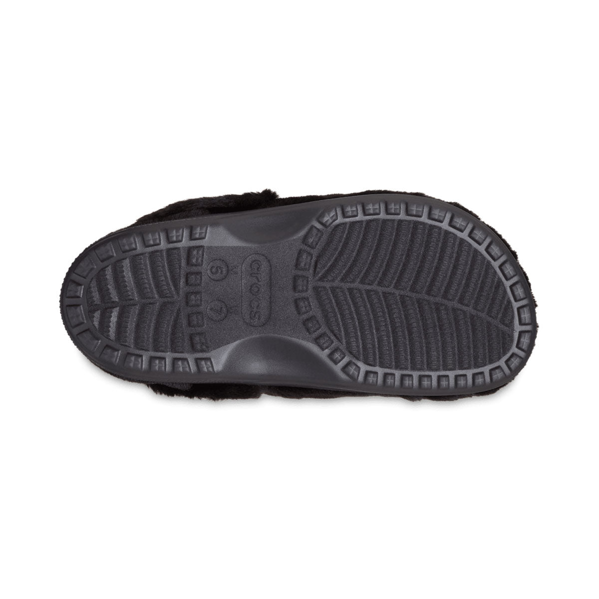 Crocs - Classic Unfurgettable Clog Black 【211116-001】