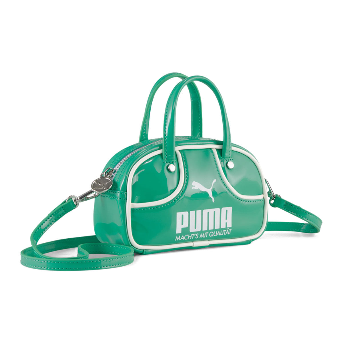 PUMA - 1976 MICRO GRIP BAG VIBRANT GREEN 【091824-10】 – HOMEGAME